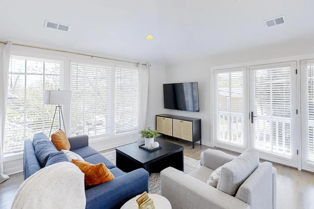 Apartment Sweetbrier Serenity Nashville United States