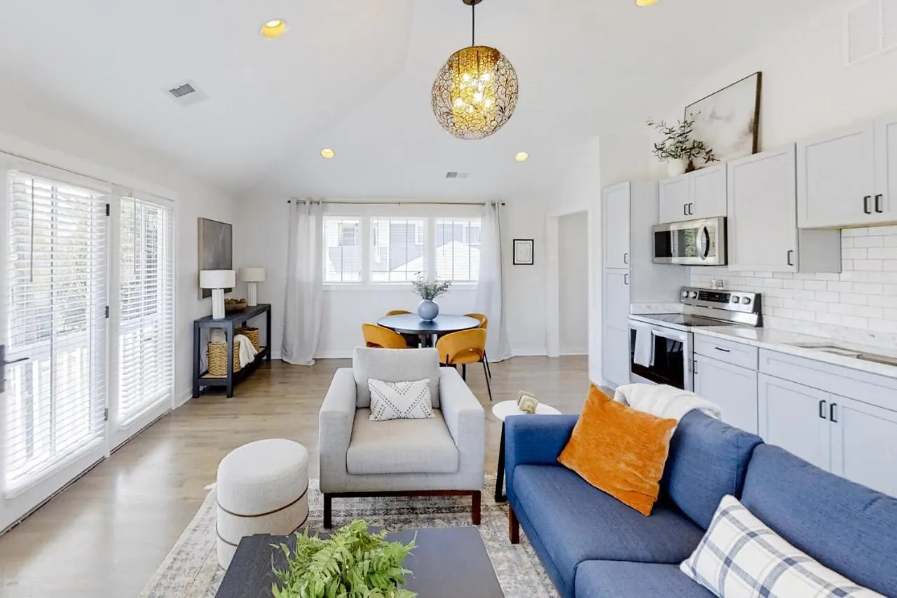 Apartment Sweetbrier Serenity Nashville
