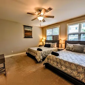 Apartment Cashville - Stylish Minutes From Broadway, Nashville